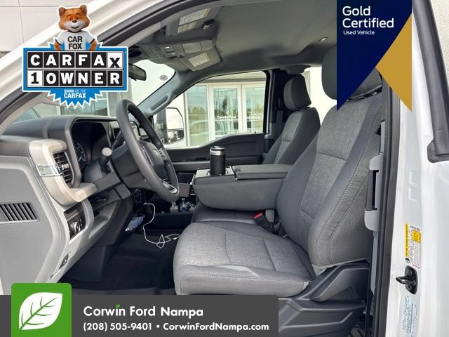 Used 2025 Ford F350 XL w/ STX Appearance Package AWD/4WD image 14