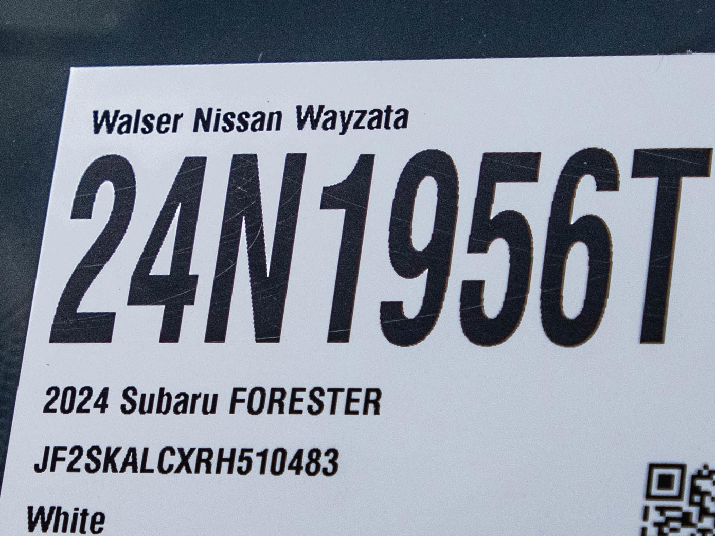 Used 2024 Subaru Forester Limited AWD/4WD image 33