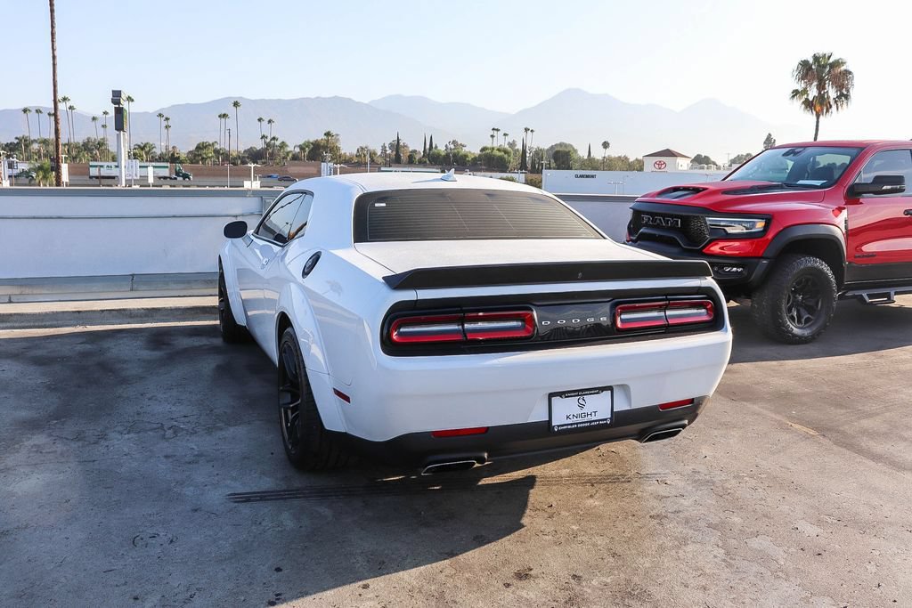 Used 2023 Dodge Challenger R/T Scat Pack RWD image 7