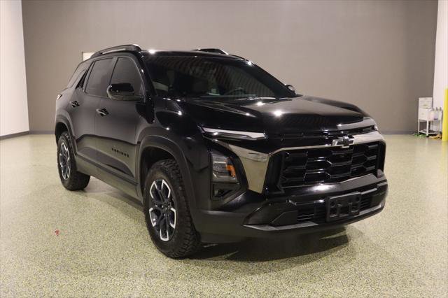 Used 2025 Chevrolet Equinox ACTIV w/ Safety and Technology Package