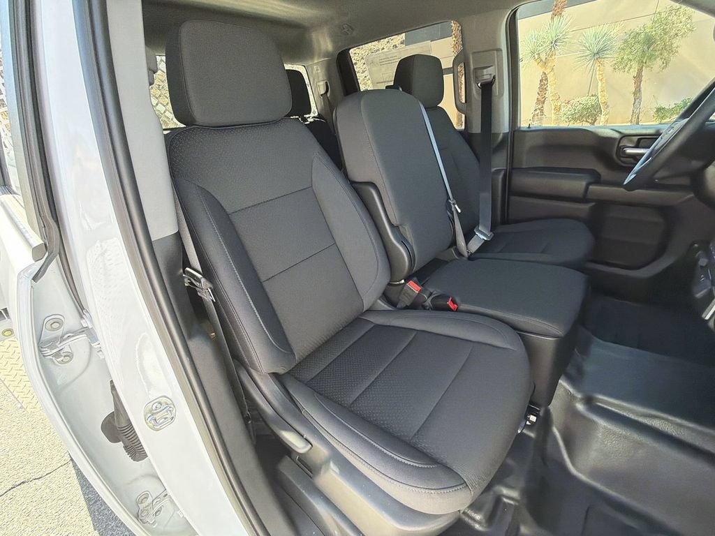 New 2025 Chevrolet Silverado 3500 W/T w/ WT Convenience Package RWD image 26