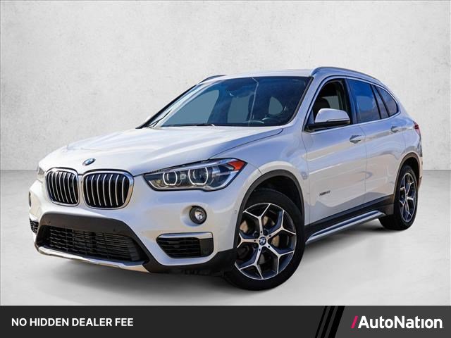 Used 2016 BMW X1 xDrive28i AWD/4WD image 1