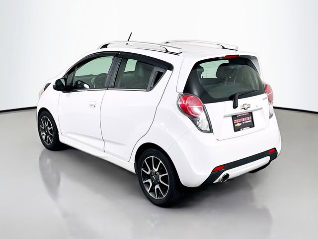 Used 2014 Chevrolet Spark LT image 8