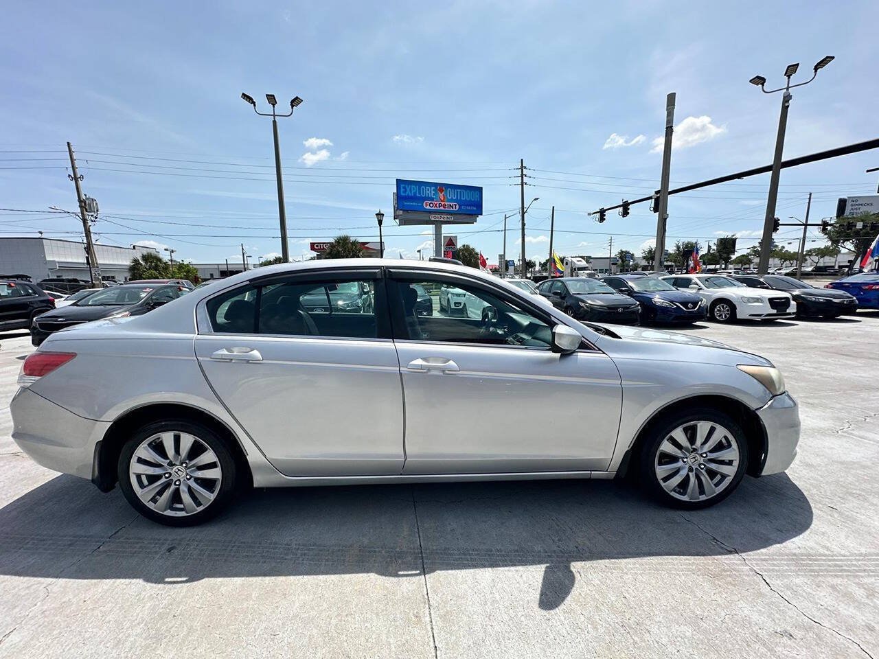 Used 2012 Honda Accord EX image 4