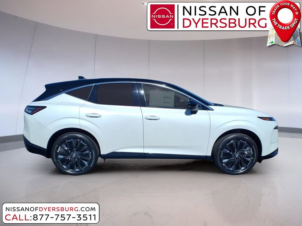 New 2026 Nissan Murano Platinum w/ Cargo Package image 2