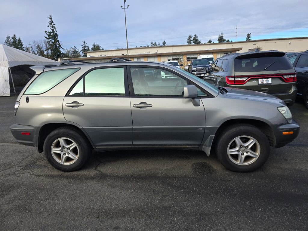 Used 2002 Lexus RX 300 4WD image 6