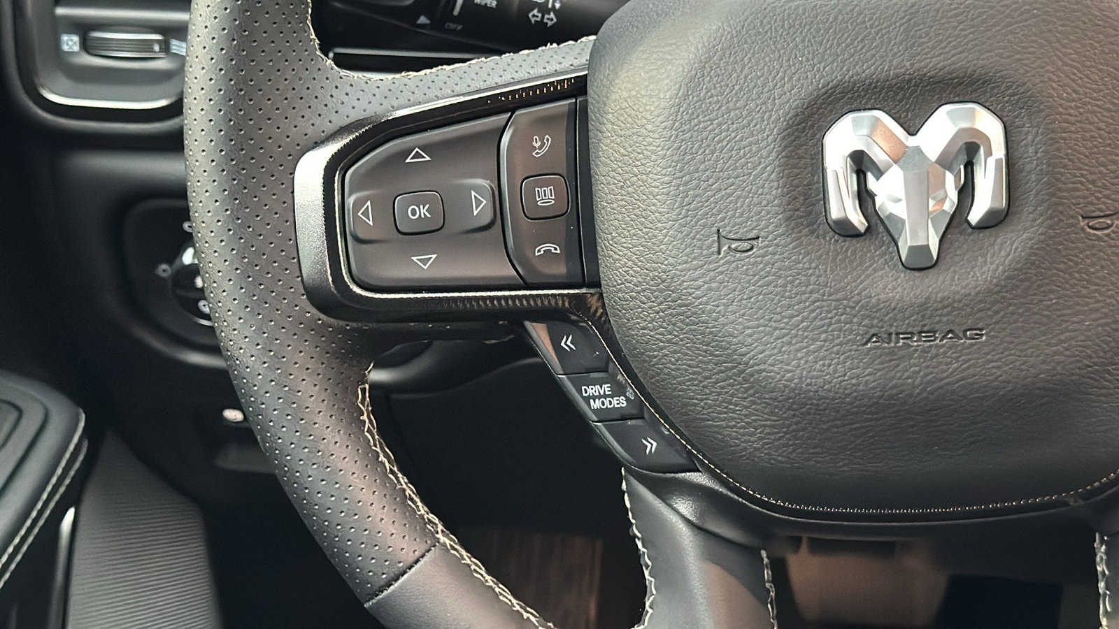 New 2026 RAM 1500 Rebel AWD/4WD image 19
