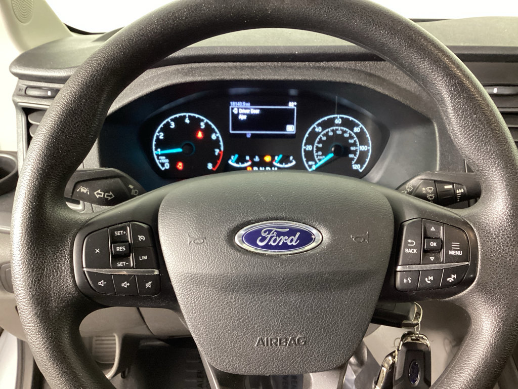 Used 2025 Ford Transit 250 Low Roof w/ Exterior Upgrade Package RWD image 17