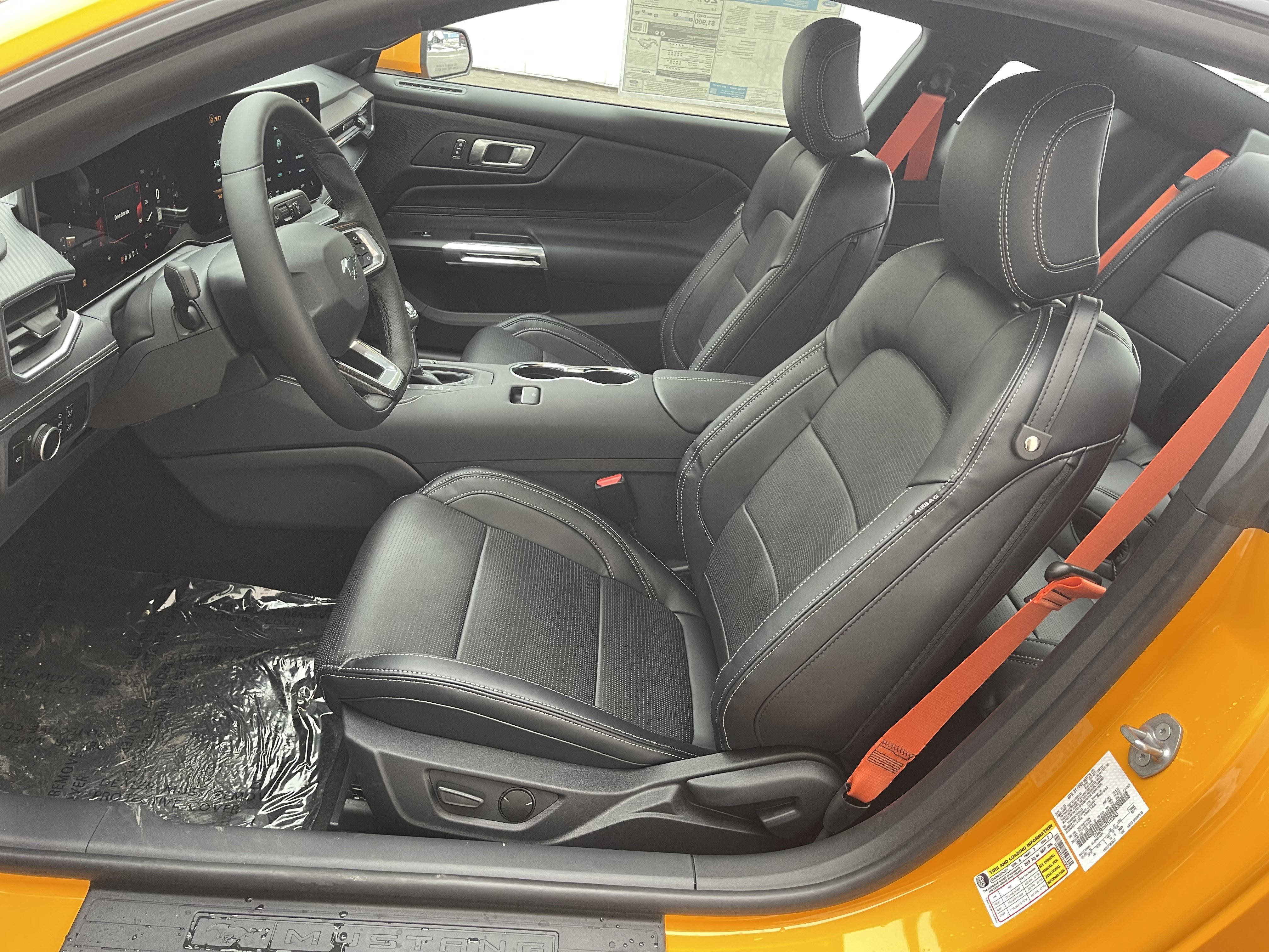 New 2026 Ford Mustang Premium image 12