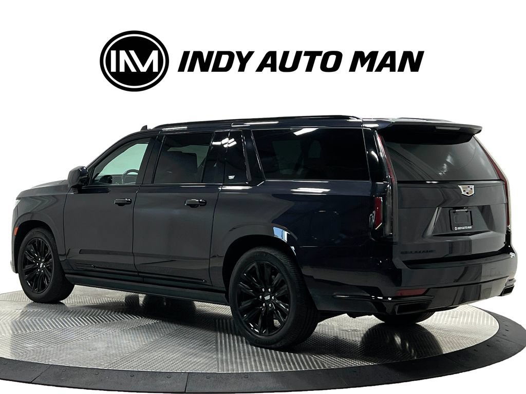 Used 2022 Cadillac Escalade ESV Sport Platinum AWD/4WD image 6
