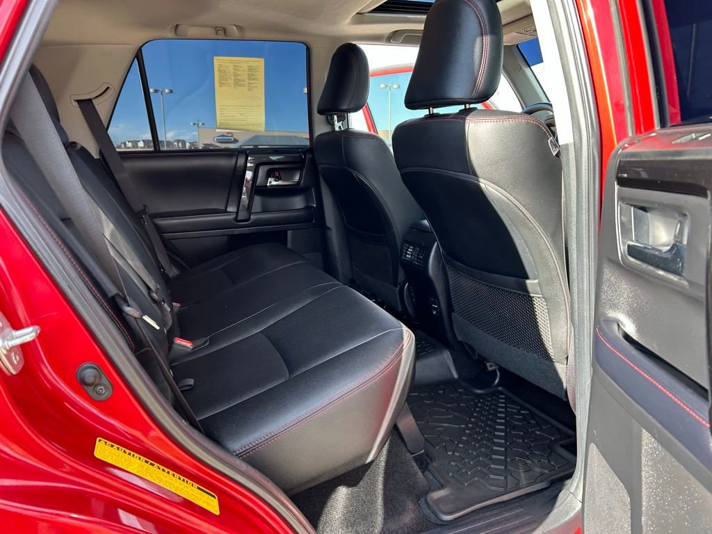 Used 2019 Toyota 4Runner TRD Off-Road Premium image 18