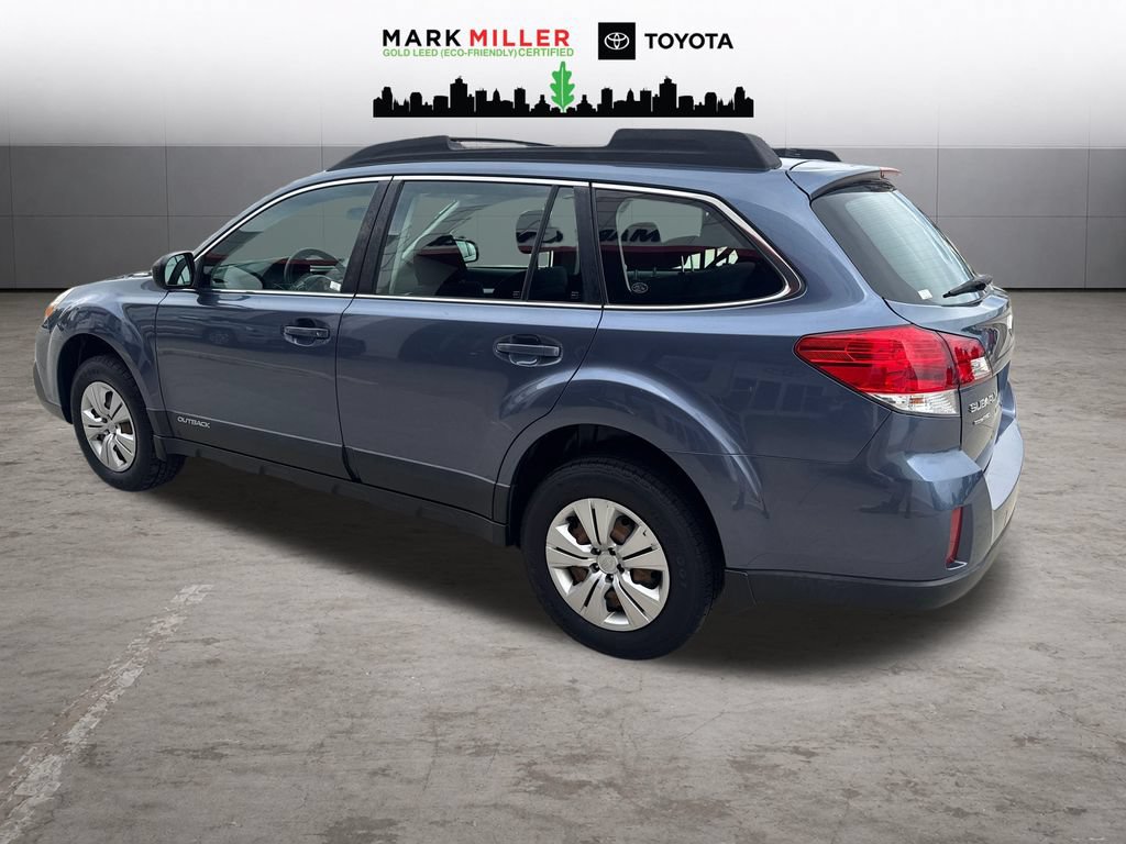 Used 2014 Subaru Outback 2.5i AWD/4WD image 3