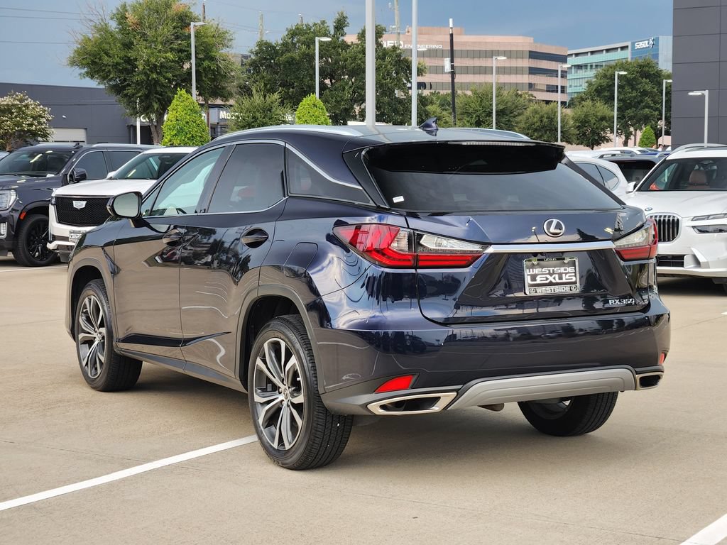 Certified 2021 Lexus RX 350 FWD w/ Premium Package image 5