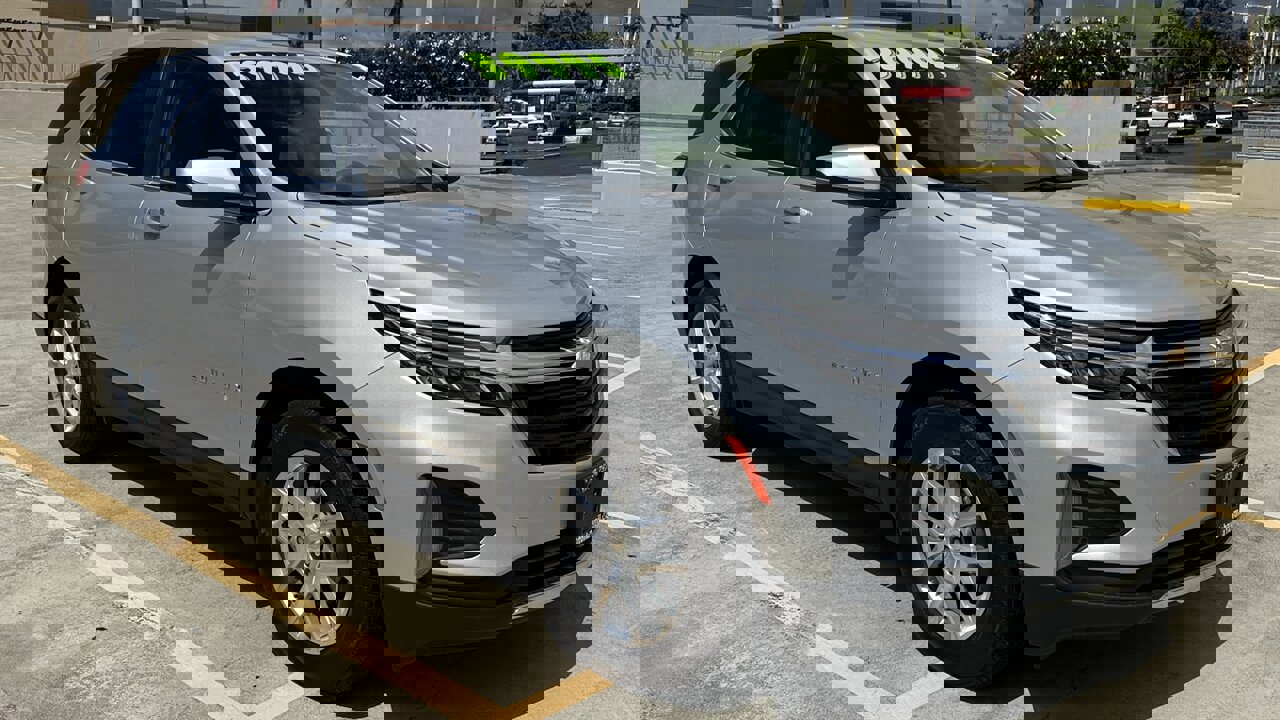 Used 2022 Chevrolet Equinox LT image 7