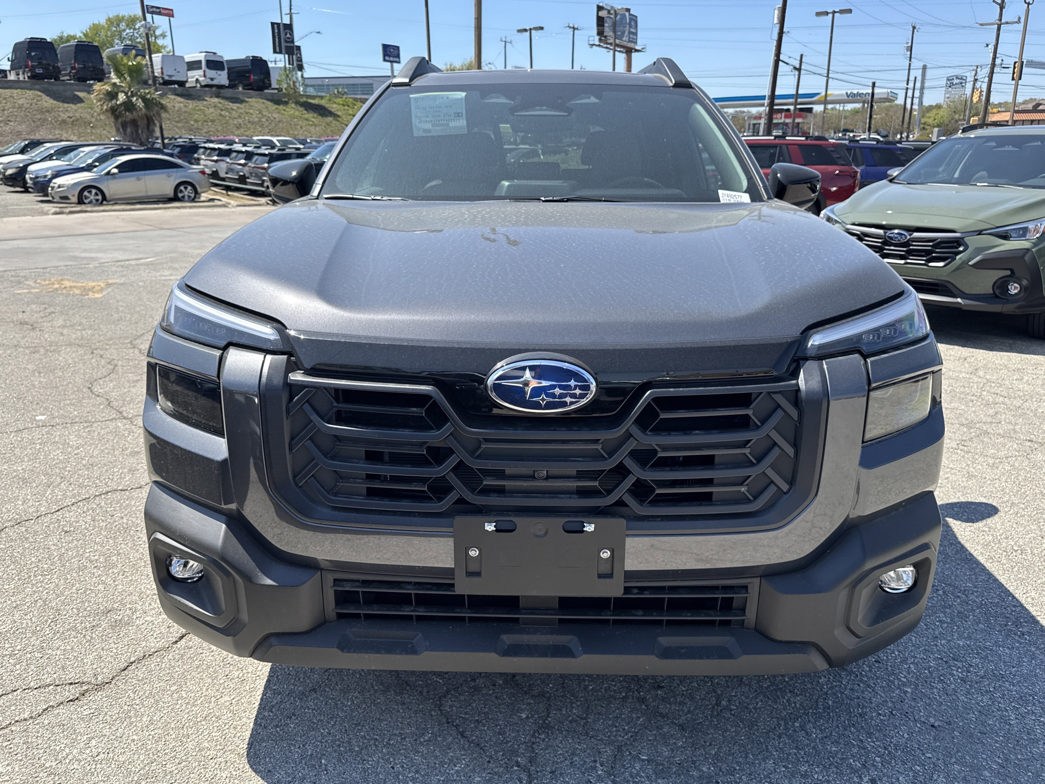 New 2026 Subaru Outback Limited XT image 8