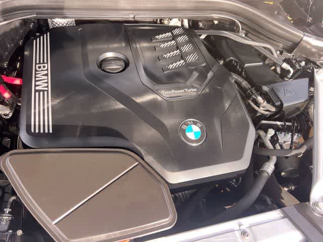 Used 2021 BMW X3 sDrive30i w/ Premium Package RWD image 10