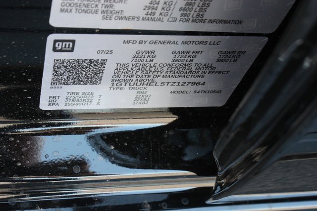 New 2026 GMC Sierra 1500 Denali Ultimate image 69
