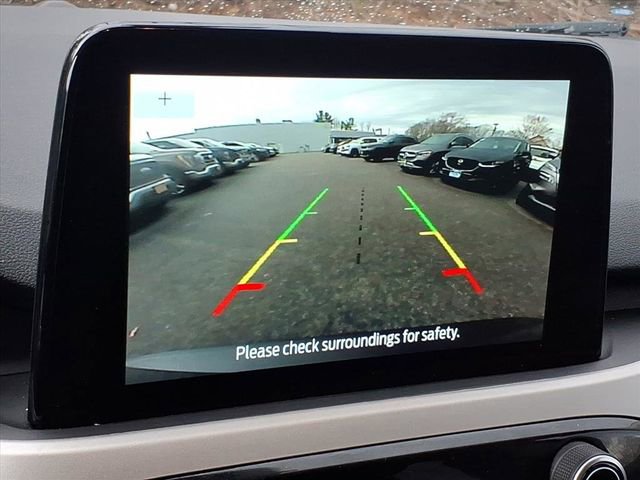 Used 2022 Ford Escape SE w/ Convenience Package AWD/4WD image 16