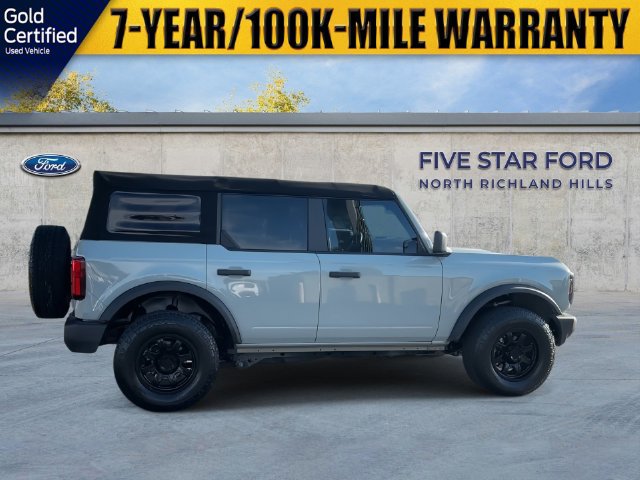 Used 2022 Ford Bronco 4-Door AWD/4WD image 11