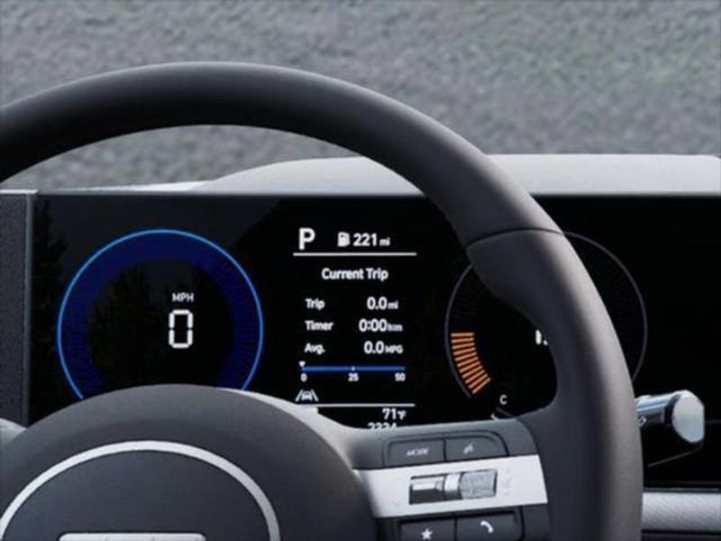 New 2026 Hyundai Sonata SEL image 11