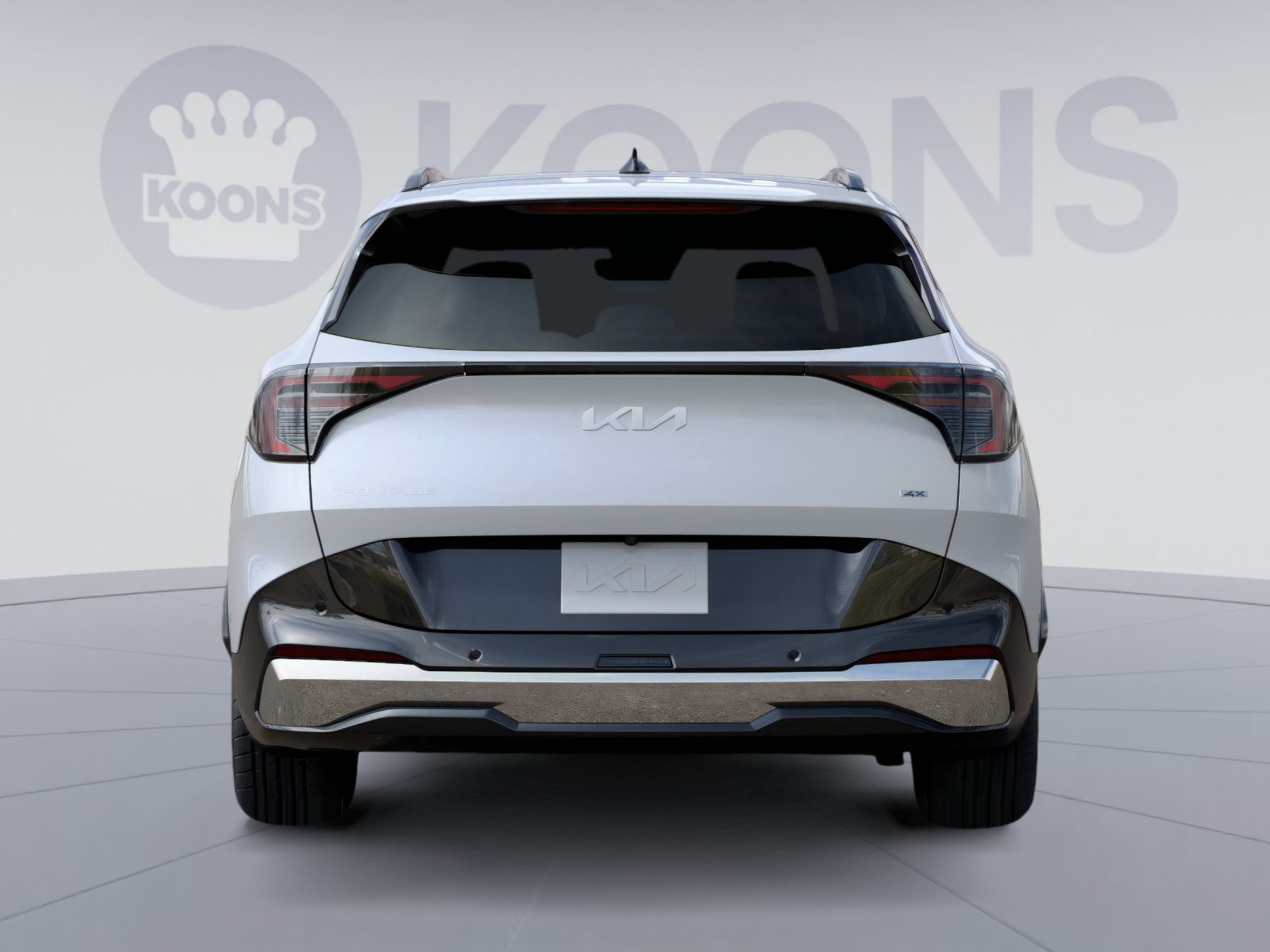 New 2026 Kia Sportage SX AWD/4WD image 16