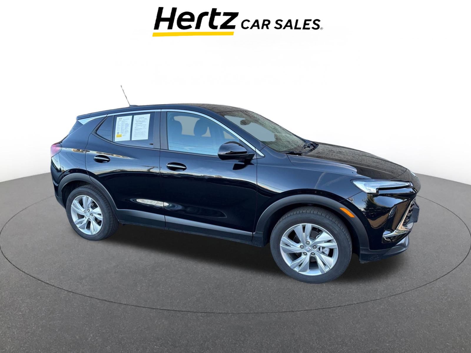 Used 2025 Buick Encore GX Preferred