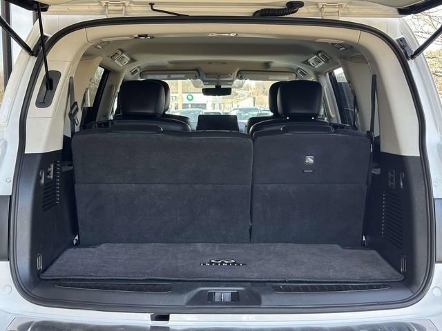 Used 2024 INFINITI QX80 Luxe w/ Cargo Package image 11