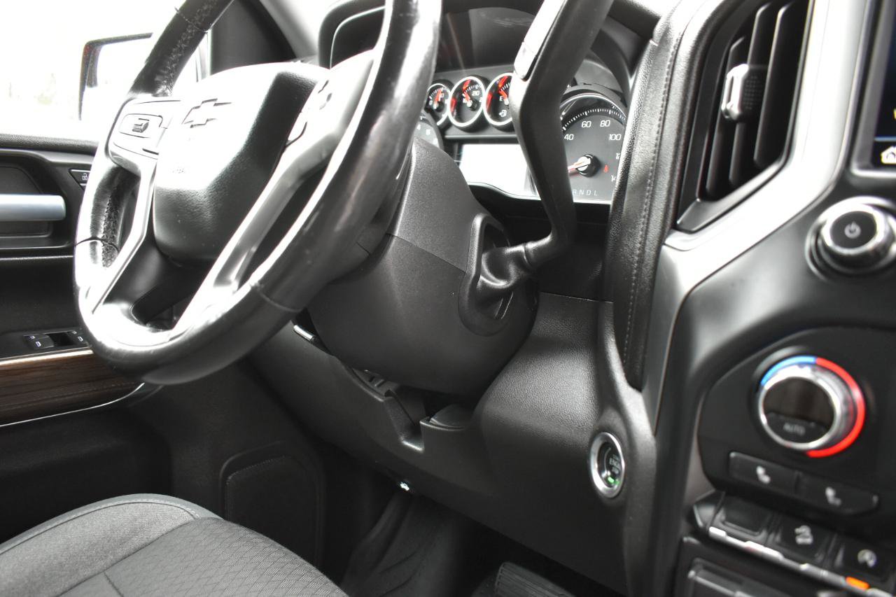 Used 2019 Chevrolet Silverado 1500 LT w/ Texas Edition AWD/4WD image 42