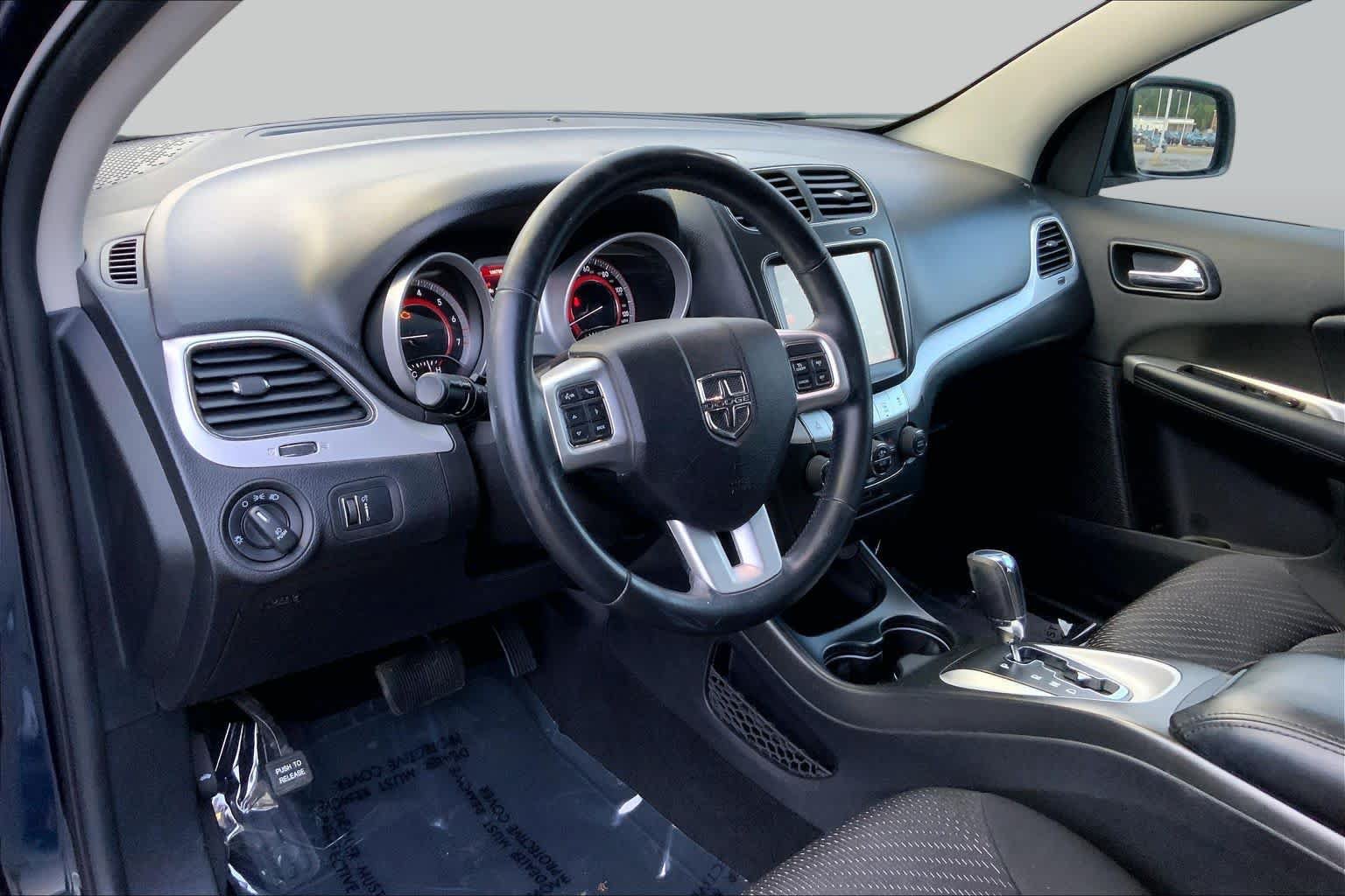 Used 2014 Dodge Journey SXT w/ Quick Order Package 28C FWD image 15