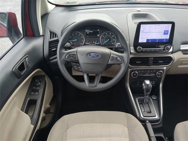 Used 2021 Ford EcoSport SE image 16