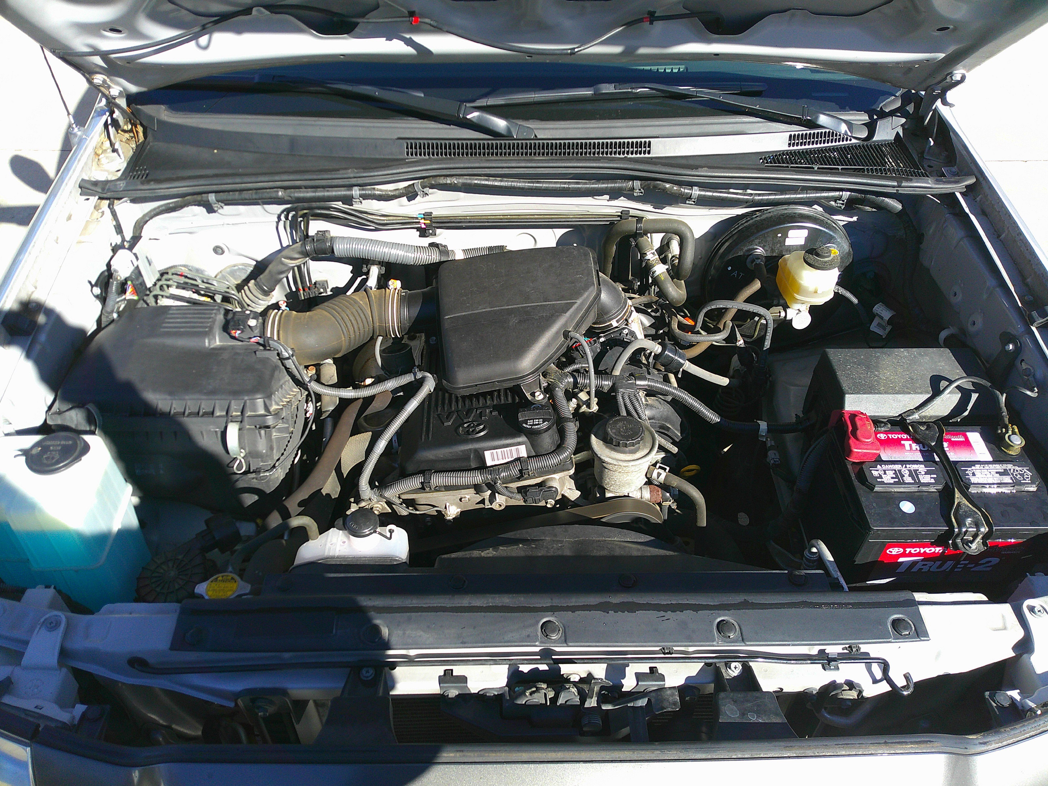 Used 2009 Toyota Tacoma 2WD Regular Cab image 35