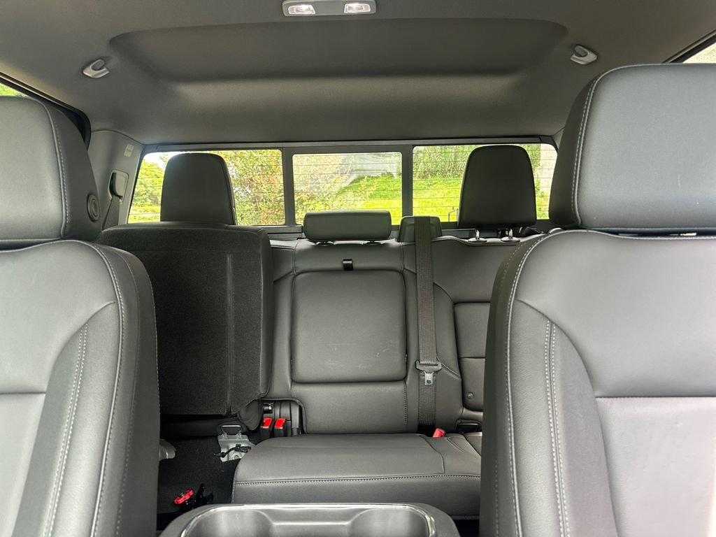 Certified 2026 Chevrolet Silverado 1500 LT Trail Boss w/ Safety Package AWD/4WD image 35