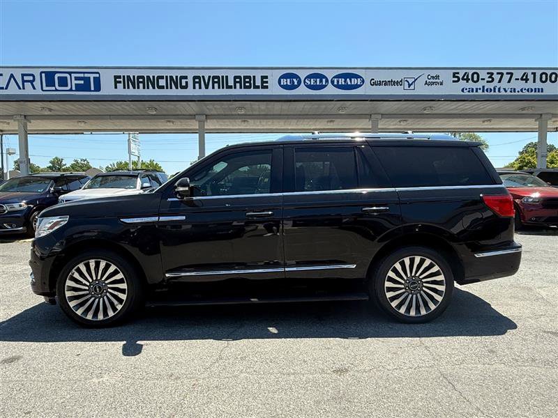 Used 2020 Lincoln Navigator Reserve w/ Luxury Package RWD image 9