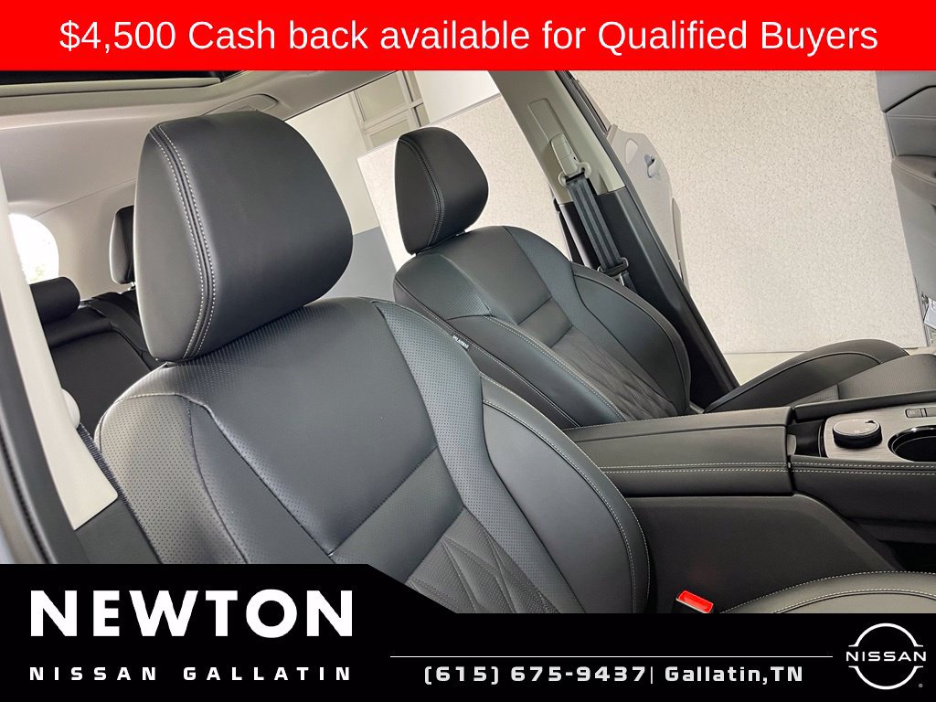 New 2026 Nissan Rogue Platinum AWD/4WD image 27