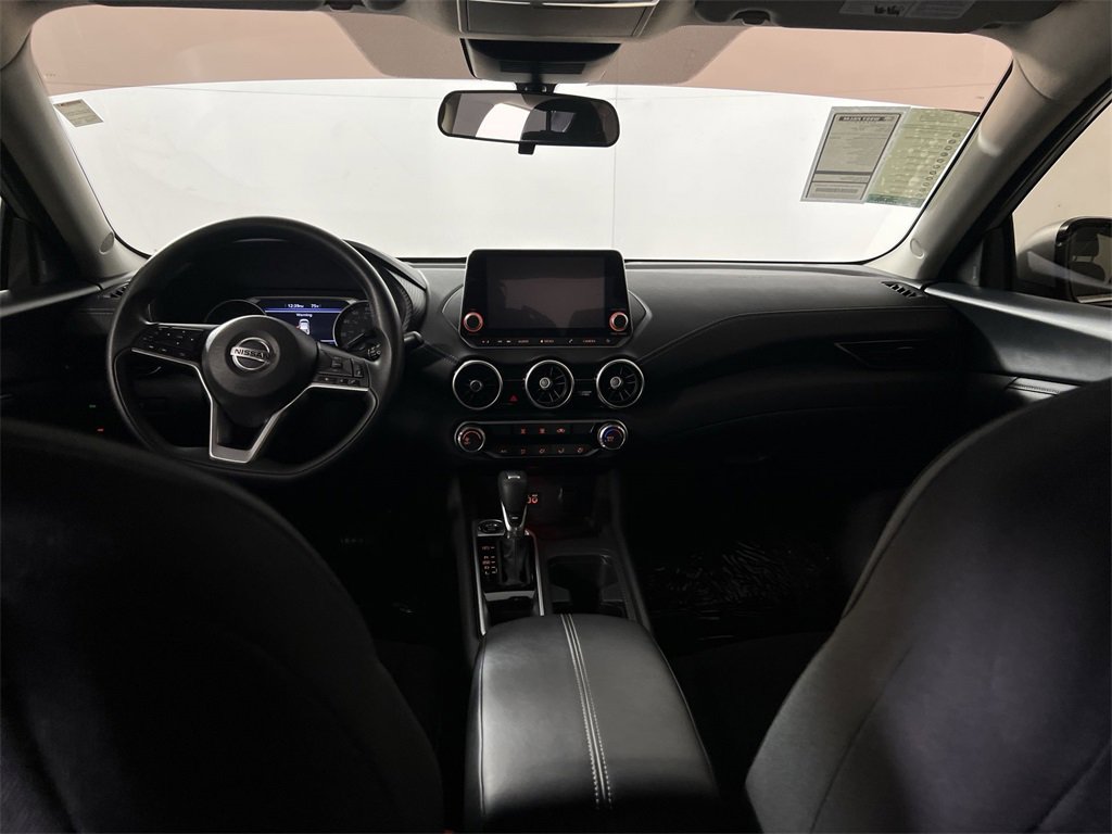 Certified 2023 Nissan Sentra SV image 21