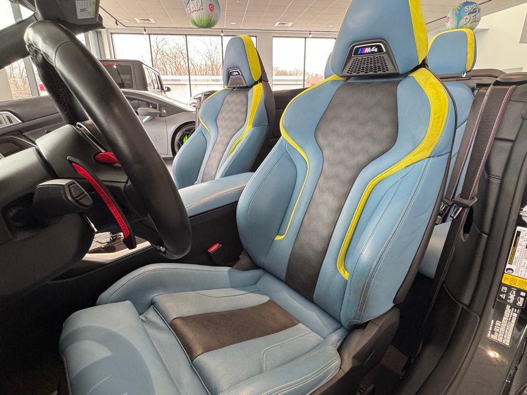 Used 2023 BMW M4 xDrive Competition w/ Parking Assistance Package image 19