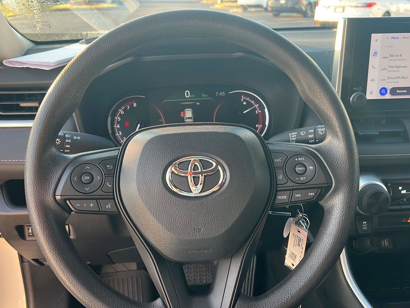 Certified 2024 Toyota RAV4 LE image 18