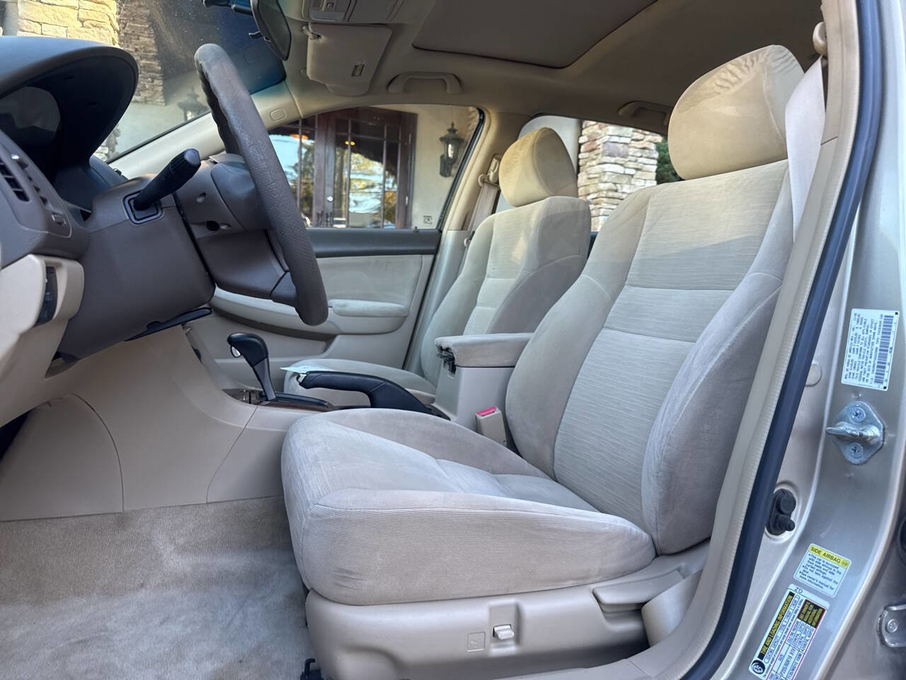 Used 2006 Honda Accord EX image 9