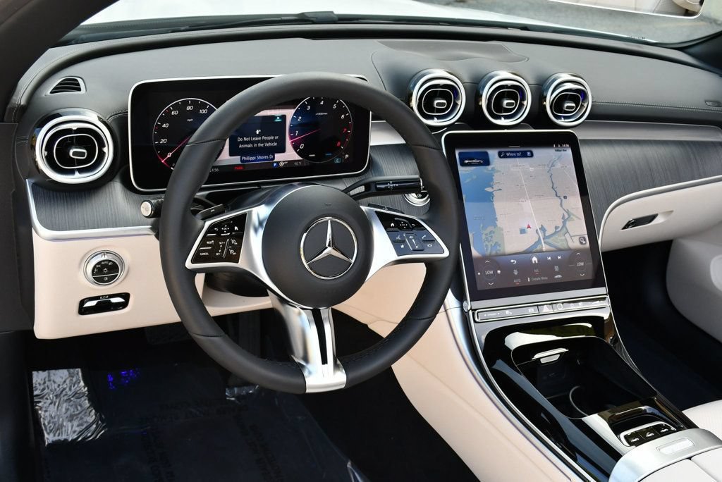 Used 2024 Mercedes-Benz CLE 300 4MATIC Cabriolet image 66