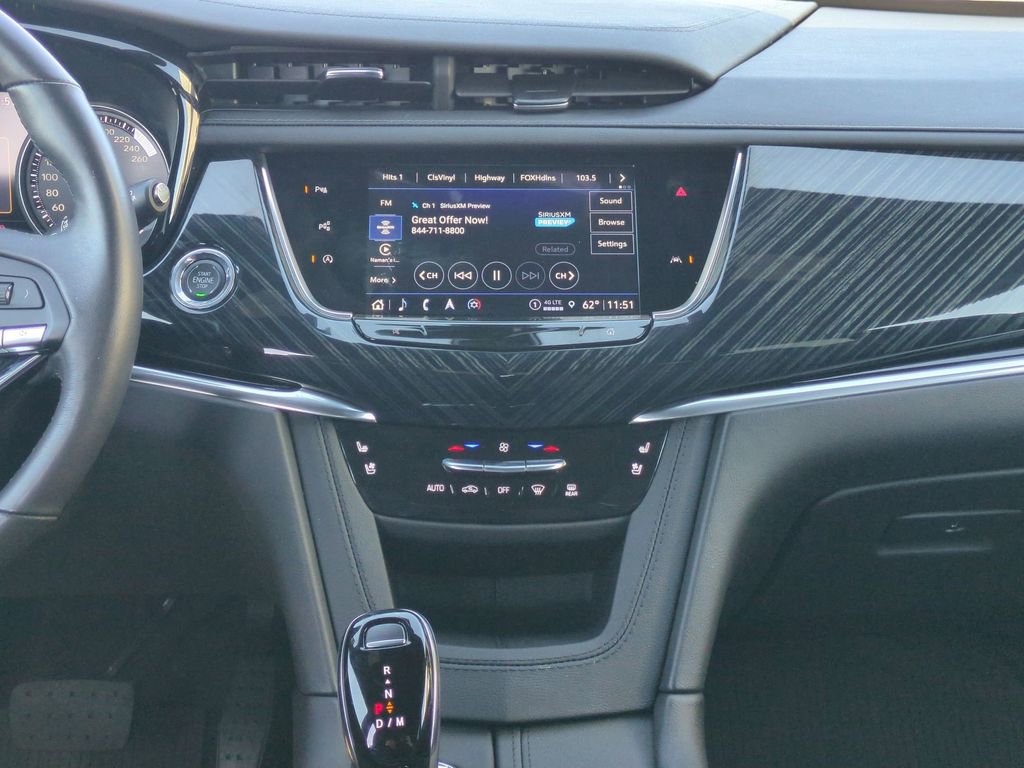 Used 2024 Cadillac XT6 Premium Luxury w/ Technology Package image 18