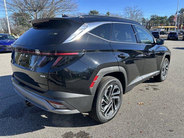New 2026 Hyundai Tucson Limited AWD/4WD image 33