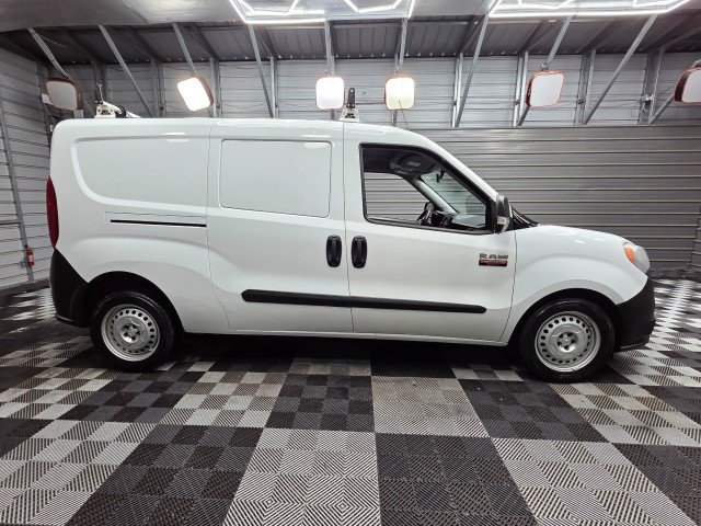 Used 2021 RAM ProMaster City Tradesman FWD image 10