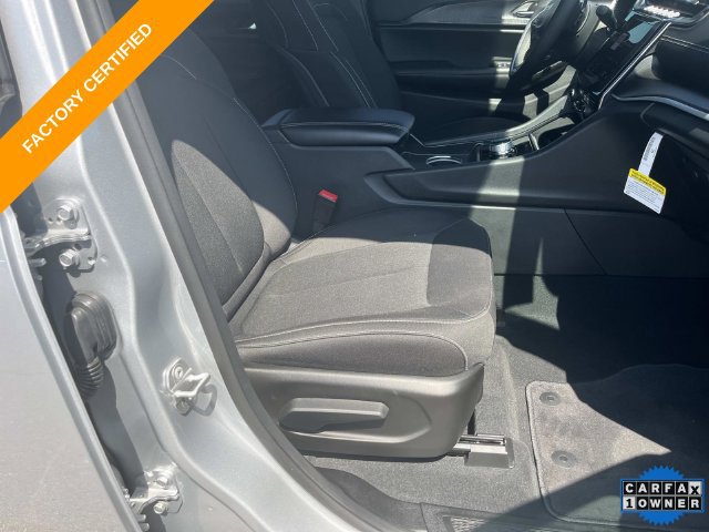 Certified 2025 Jeep Grand Cherokee Laredo w/ Luxury Tech Group I AWD/4WD image 24