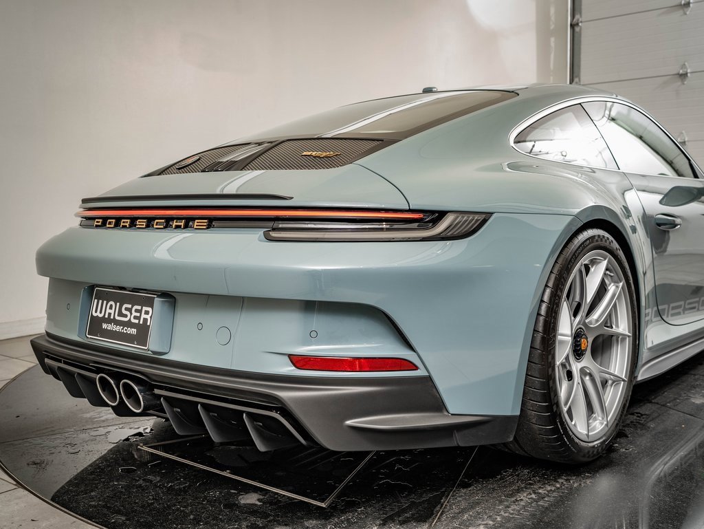 Certified 2024 Porsche 911 GT3 RS image 33