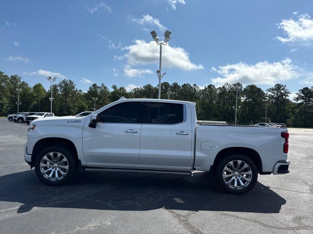 Used 2022 Chevrolet Silverado 1500 High Country w/ Technology Package image 6