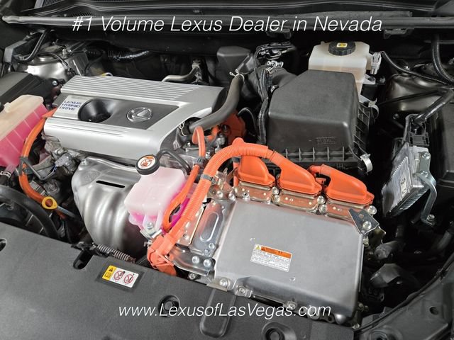 Used 2021 Lexus NX 300h AWD w/ Premium Package image 26