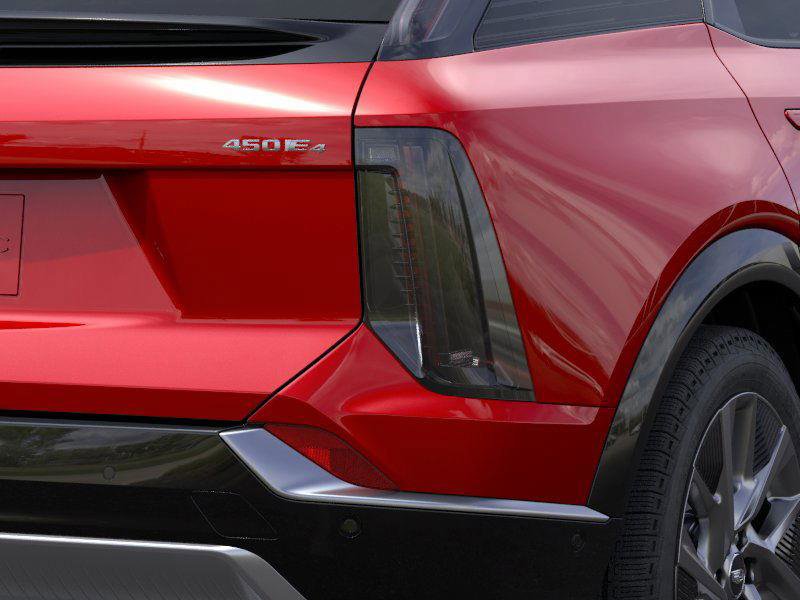 New 2026 Cadillac Optiq Luxury 1 image 12