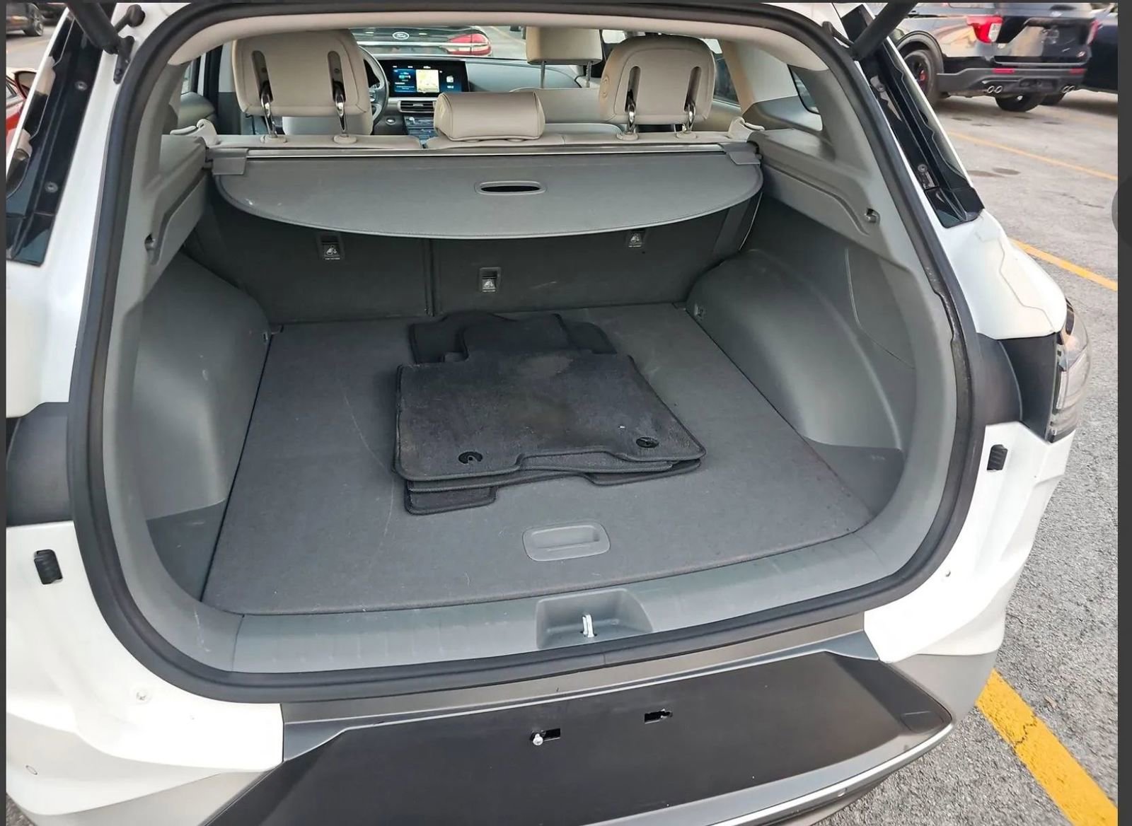 Used 2019 Hyundai Nexo Limited image 10