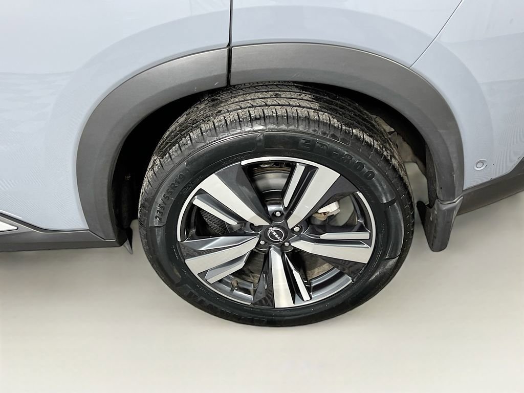 Used 2023 Nissan Rogue SL w/ SL Premium Package image 27