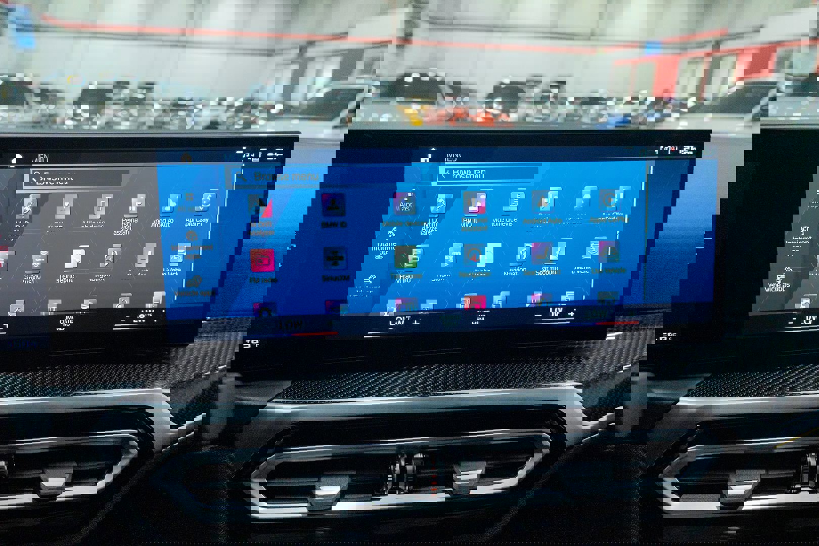 Used 2024 BMW M3 Competition w/ Parking Assistance Package image 61